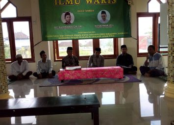 PELATIHAN ILMU WARIS