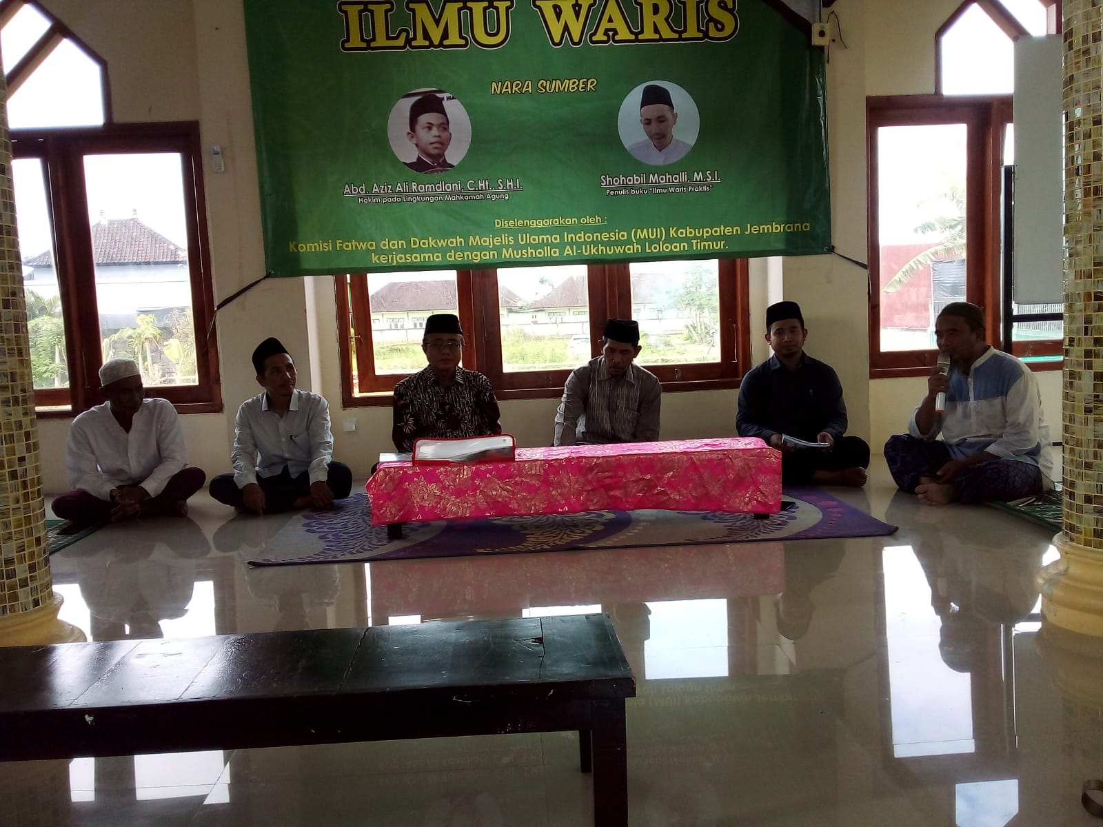 PELATIHAN ILMU WARIS