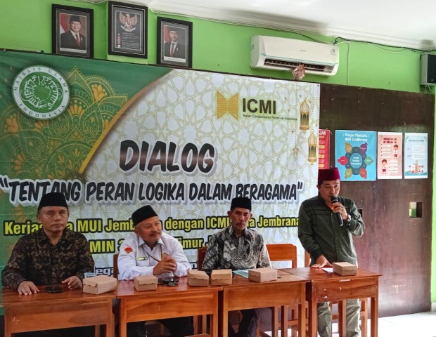 Peran Logika dan Beragama