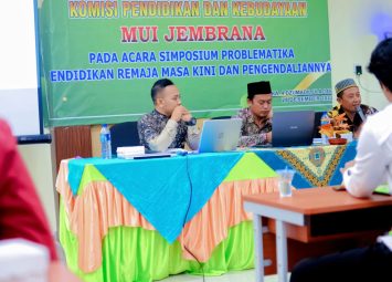 SIMPOSIUM PROBLEMATIKA PENDIDIKAN REMAJA MASA KINI DAN PENGENDALIANNYA